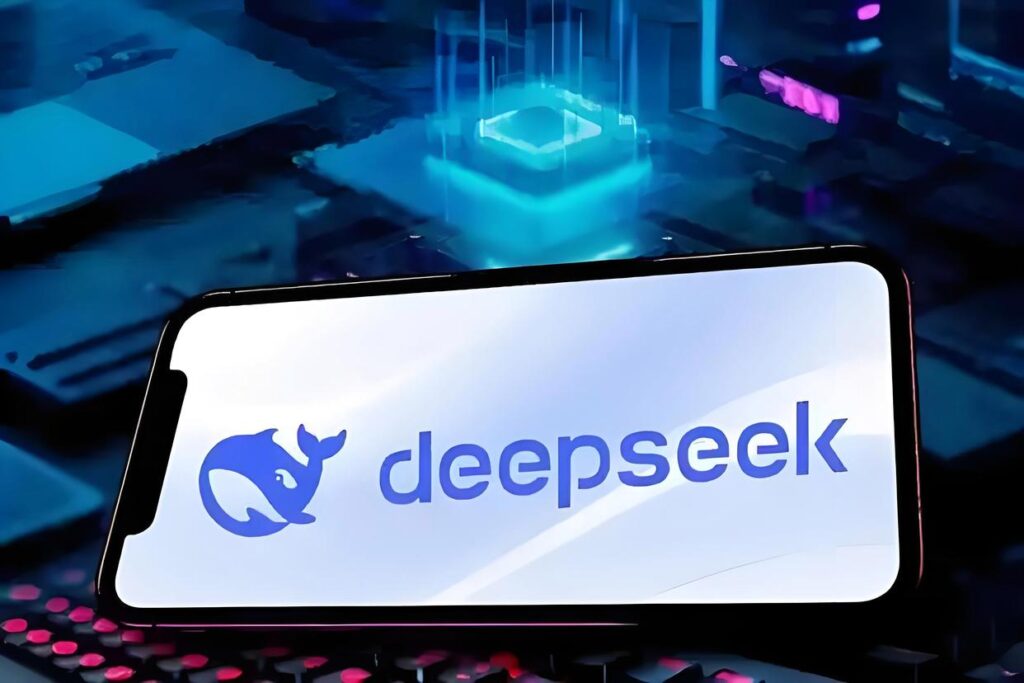 DeepSeek海外代理IP